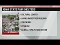 Where to take shelter for severe weather at ISF 2026