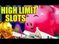 SUPER FREE GAMES High Limit Slot Jackpots w The Raja