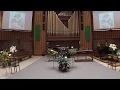 Celebration of life for Burdell Symens