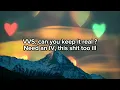 Audrey Nuna - Mine (Lyrics)