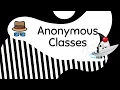 Java Anonymous Classes - What is an Anonymous Class in Java