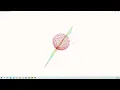 VTK Python Example - ClipDataSetWithPolyData1