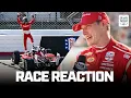 Download Lagu “They Deserve It!” | Drivers React After the Race | 2025 INDYCAR at Nashville