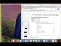 Python Calculating Quadratic