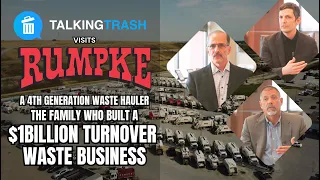 Talking Trash profiles Rumpke Recycling