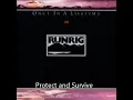 Runrig: Once in a Lifetime, Protect and Survive