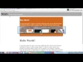 Templating HTML - Create HTML templates part3 PHP and C
