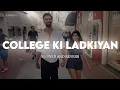 Lagu College Ki Ladkiyan | Slowed \u0026 Reverb | Yeh Dil Aashiqanaa | Udit Narayan | KuberEditz