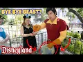 Gaston Tries To THROW AWAY My Beast Savage Interaction
