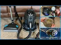 Rainbow SRX Vacuum Cleaner Review Demo