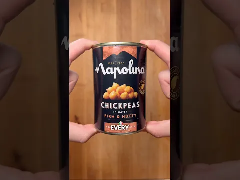 Every Ingredient Ever | Chickpea Cheesy Pasta