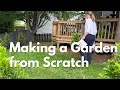 Download Lagu A Garden From Scratch - Adding Structure with These 2 Plants