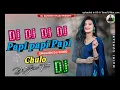 Lagu Papi Papi Papi Chulo Viral Song New Remix Dj Song 2024 Full Dancing Mix DJ SANDESH THARU