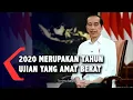Lagu [FULL] Pernyataan Presiden Jokowi Sambut Tahun Baru: Indonesia Mampu Bangkit!