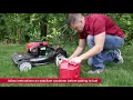 How to prevent fuel related issues with your outdoor power equipment Get Running with Troy-Bilt