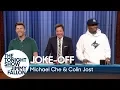 Joke-Off with Michael Che and Colin Jost