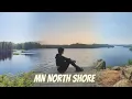 MN North Shore Day 3 Hungry Jack Lodge Honeymoon Bluff Mushroom Hunting