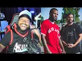 Team Tap in Akademiks drops EXCLUSIVE Game ft Drake song