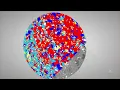Deep XFCT DL 3D Mineral Liberation Analysis with Dragonfly