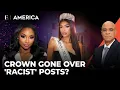 Miss North Carolina s Crown Taken After Racism Row Erupts Firstpost America N18G