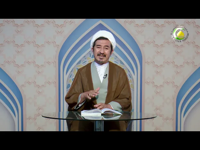 ⁣93   مقدمات بحث خدا شناسی - استاذ: حجت الاسلام والمسلمین دکتر علی جمعه  مظفری