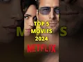 Lagu NETFLIX 2024 TOP 5 MOVIES - FILMS RELEASED IN 2024