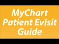 MyChart E-Visit Patient Guide - Community Health Network