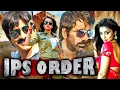 Lagu Ips Order (2025) Ravi Teja New South Action Movie Hindi Dubbed | New Released South Action Movie |