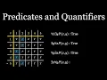 Predicates and Quantifiers Discrete Math Class