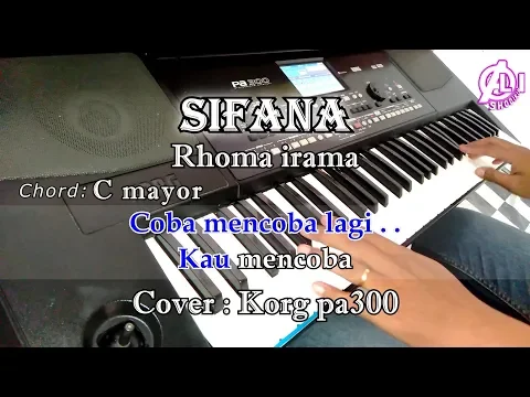 Download MP3 SIFANA - Rhoma Irama - Karaoke Dangdut Korg Pa300
