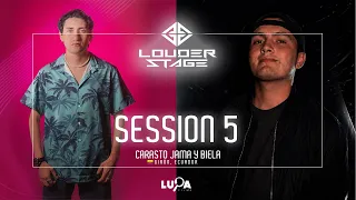 Session 005 - MARTINO b2b Louder Stage Big Brew