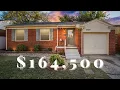 Inside a 164 500 PRIZE with great aesthetics in Oklahoma City Oklahoma Real Estate for sale 2022