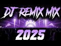 Download Lagu DJ MIX 2025 - Remixes \u0026 Mashups of Popular Songs 2025 | DJ Remix Song Club Music Disco DJ Mix 2024