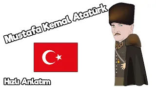 Tartışılan Lider: Mustafa Kemal Atatürk - Hızlı Anlatım YouTube video detay ve istatistikleri