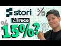 ¿Conviene el NUEVO 15% DE STORI? Rendimiento explicado
