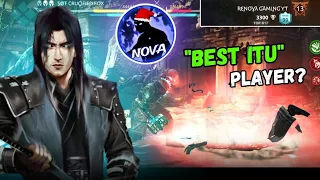 shroud vs renova battling against youtuber shadow fight arena