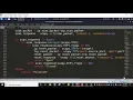Malicious Python 3 Programming Port Scanner -