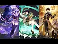 Download Lagu The Three Archons: Soldier, Poet, King (Genshin Impact AMV)