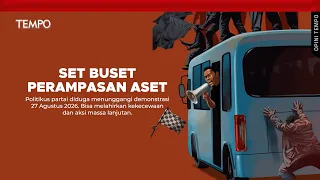 Menjinakkan Demo dengan ‘Demo’ | Opini Tempo