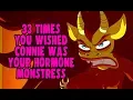 Download 33 Times You Wished Connie Was Your Hormone Monstress mp4 3gp mp3 videos - waplic