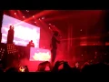 Travi Scott Young Thug - Skyfall Live at Rodeo Tour at Webster Hall NYC 03 12 15
