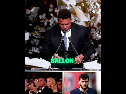 Lamine Yamal's reaction after losing the Ballon d'Or 🥺 #shorts
