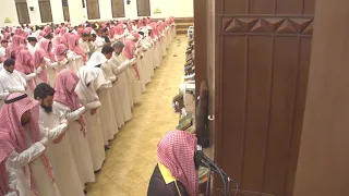 سورة النبأ للشيخ محمد اللحيدان رمضان 1439 Muhammad Al Luhaidan 