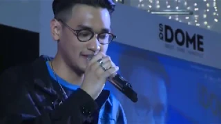 Download Knock Me Out - Afgan (Live from Friday Fusion at South Quarter Dome) MP3