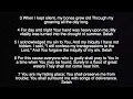 Psalms 32 - English l Scripture l NKJV