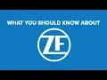 ZF Aftermarket - Who They Are What They Sell and Why You Should Care