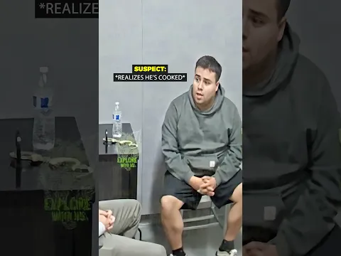 Suspect Mess With Wrong Detectives