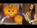 Mom s Breastfeeding Pump-kin Puts Haters to Shame