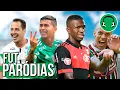 Lagu ♫ FLAMENGO E PALMEIRAS LEVARAM UM COURO | Paródia Eduardo Costa - Sapequinha