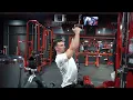 Close Grip Lat Pulldown - Exercise Tutorial
